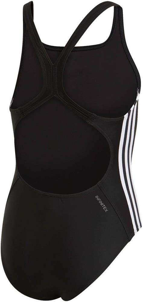 adidas badeanzug mädchen schwarz|Adidas badeanzüge.